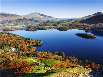Autumn Glory in the Lake District