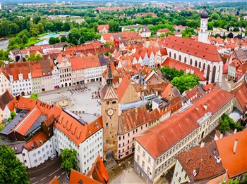 Beautiful Bavaria & Bohemian Splendour