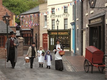 ShropShire & The Severn Valley