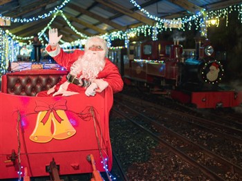 Christmas in Norfolk