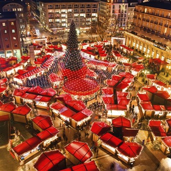 Best of the German Christmas Markets