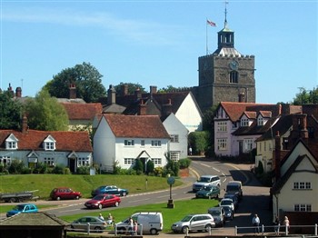 Summer in the Lake District