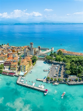 Springtime on Lake Garda 2027