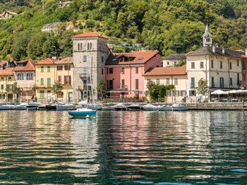 Italian Lakes Orta & Maggiore