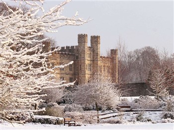 Christmas Castles in Kent