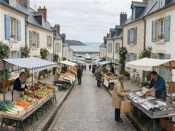 Gourmets Delights of Normandy