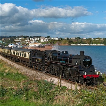 Devon Explorer, Steam & Sail