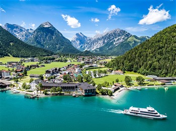Summer in Austria