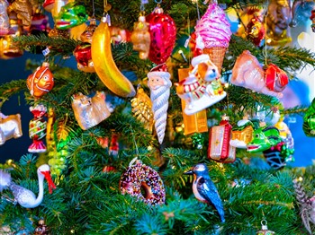 Cornish Turkey & Tinsel 2026