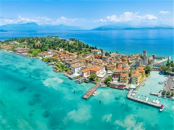 Springtime on Lake Garda