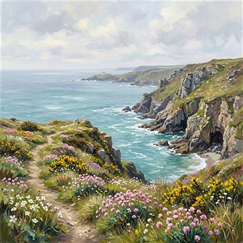 Cornish Springtime Break
