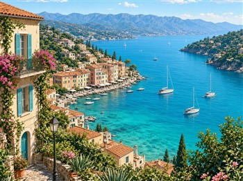 Treasures on the French Riviera