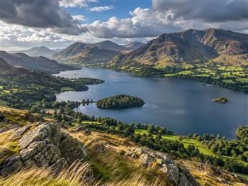 Autumn Glory in the Beautiful Lake District 27