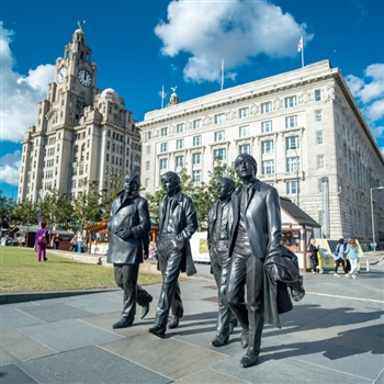 Discovering Liverpool & The Wirral