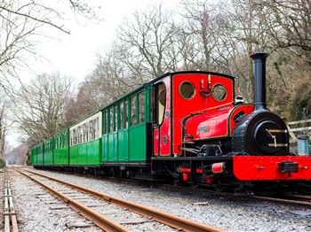 Great Little Steam Trains of Wales