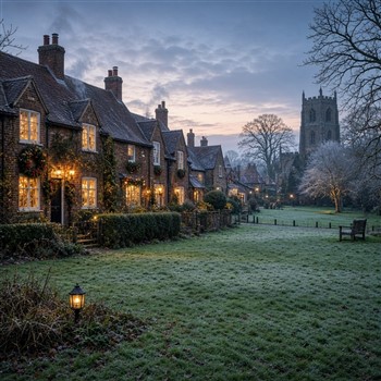 Christmas in Norfolk 2027