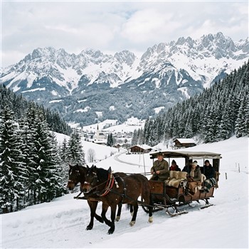 Pre-Christmas Delights in Austria 2027