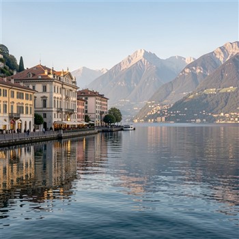 Luxury on Lake Maggiore