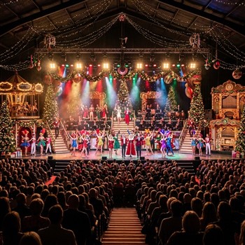 Thursford Christmas Spectacular 2027