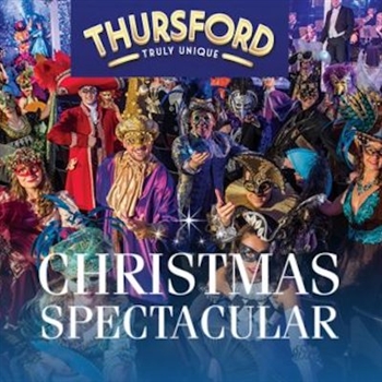 Thursford Christmas Spectacular 2024