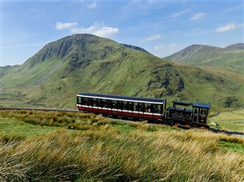 Trains, Trams & Gardens of Wales Twin Centre